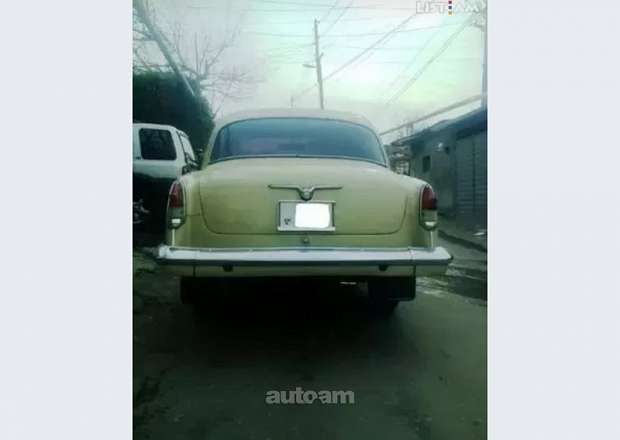 GAZ 21 Волга 1967 — фото 2