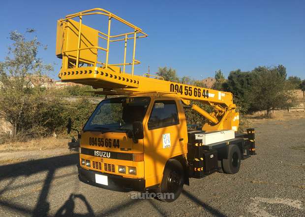 IVECO Trakker 1992 — լուսանկար 1