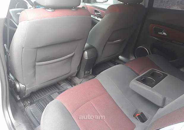 Chevrolet Cruze 2011 — photo 5