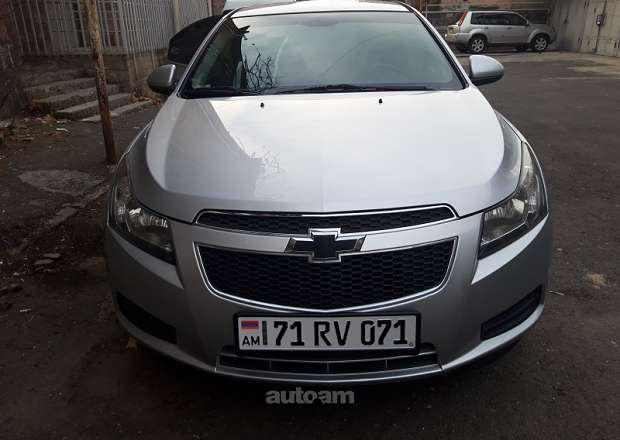 Chevrolet Cruze 2011 — photo 3