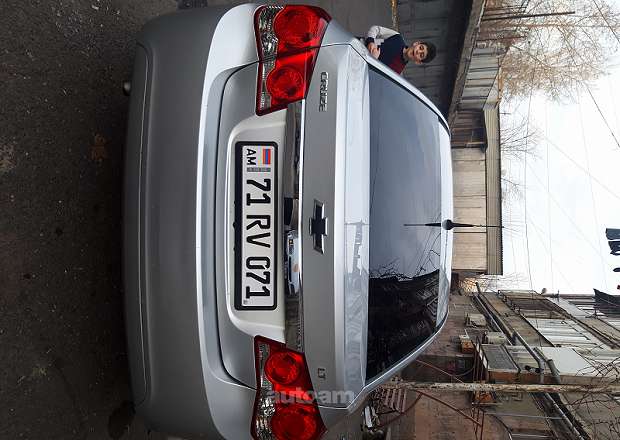 Chevrolet Cruze 2011 — photo 6