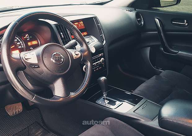 Nissan Maxima 2010 — լուսանկար 2