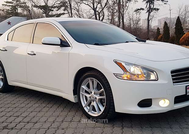 Nissan Maxima 2010 — լուսանկար 3