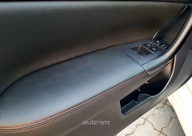 Nissan Maxima 2010 — լուսանկար 5