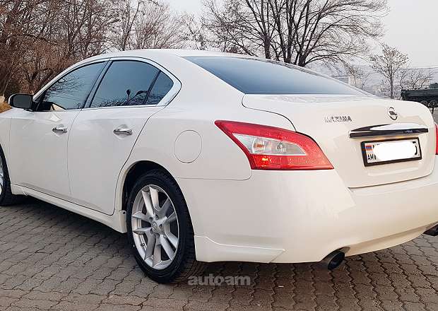 Nissan Maxima 2010 — լուսանկար 1