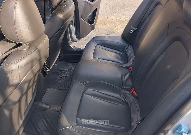 Kia K5 2012 — photo 11
