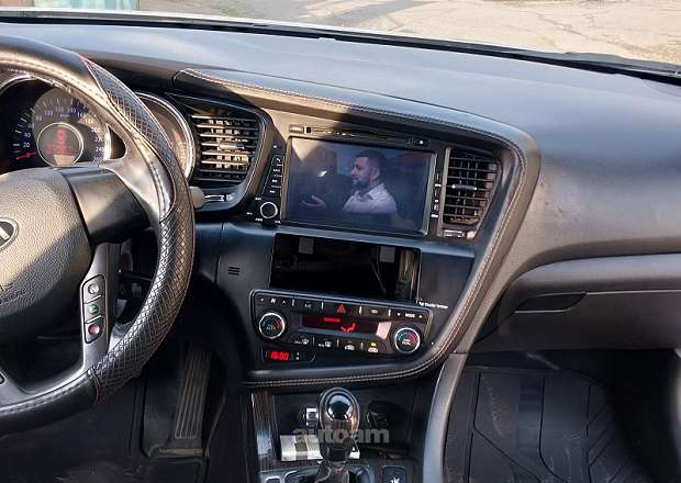 Kia K5 2012 — photo 12