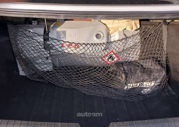 Kia K5 2012 — photo 7