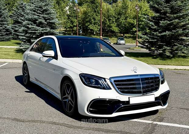 Mercedes-Benz S 500 2015 — լուսանկար 3
