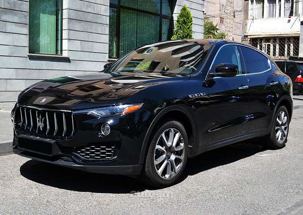 Maserati Levante 2017 — photo 4