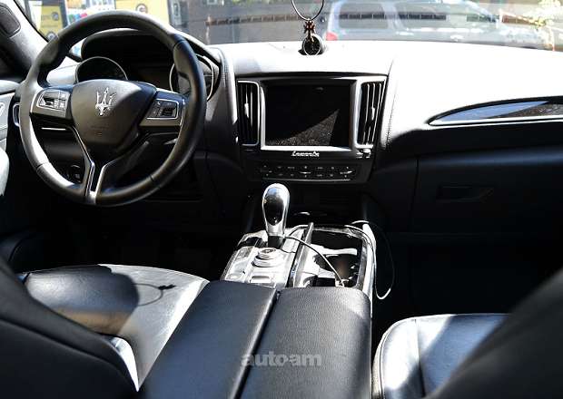 Maserati Levante 2017 — photo 7