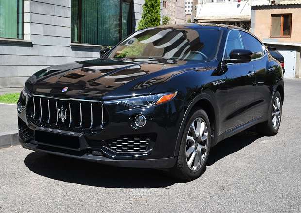 Maserati Levante 2017 — photo 1