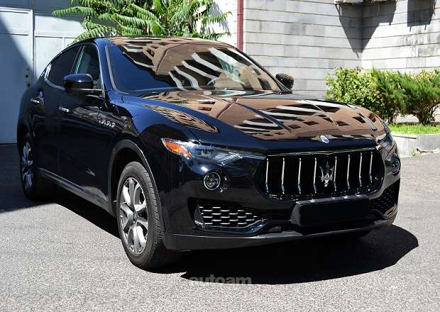 Maserati Levante 2017 — photo 3