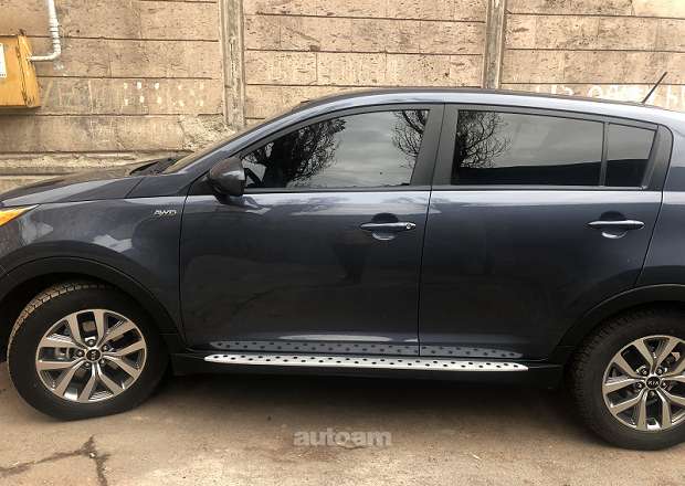 Kia Sportage 2015 — լուսանկար 2