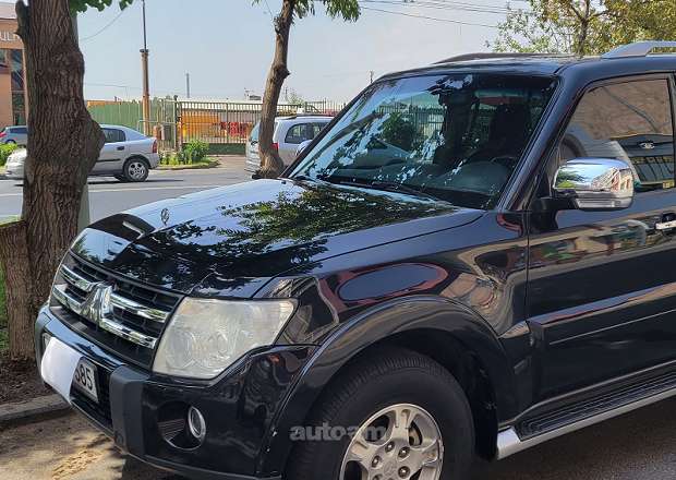 Mitsubishi Pajero 2008 — լուսանկար 2