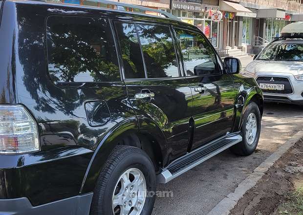 Mitsubishi Pajero 2008 — լուսանկար 5
