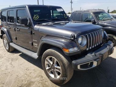 Jeep Wrangler  2019 
