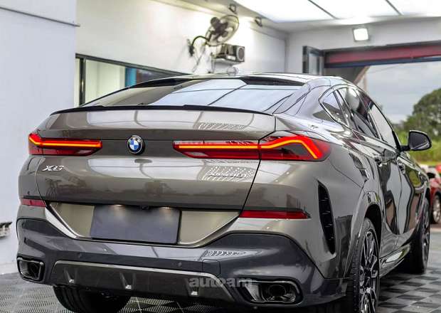 BMW X6