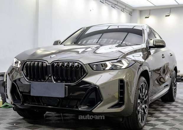 BMW X6