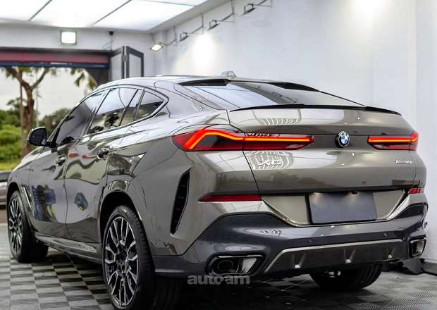 BMW X6