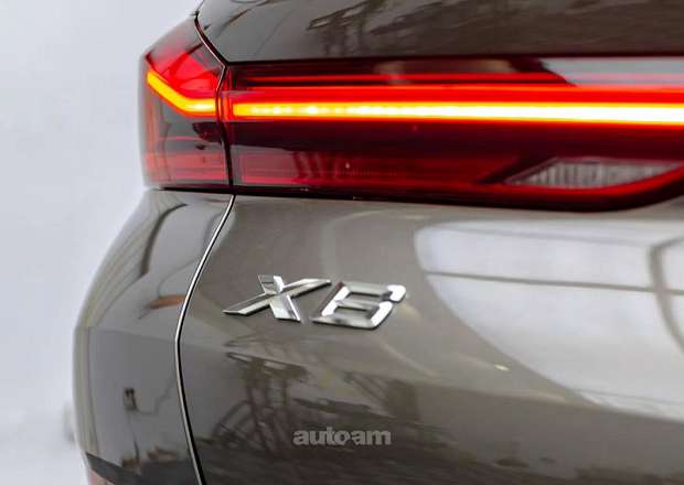 BMW X6