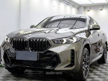 BMW X6  2023 