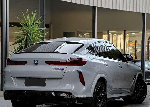 BMW X6