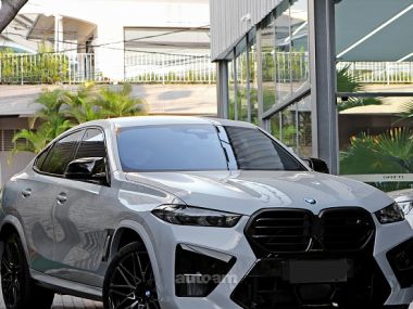 BMW X6  2024 