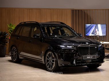 BMW X7  2022 