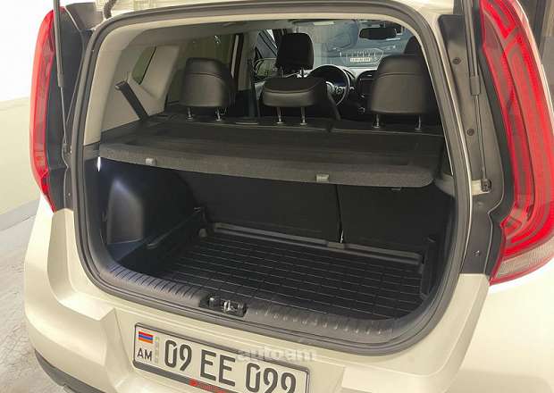 Kia Soul Ev Auto Am