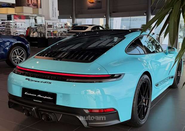 Porsche 911