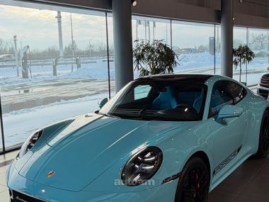 Porsche 911  2022 