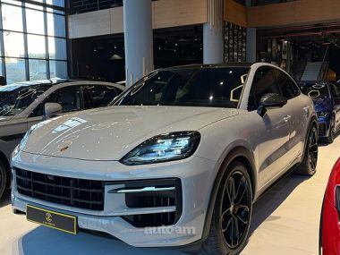 Porsche Cayenne  2025 