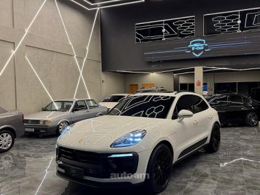 Porsche Macan  2025 