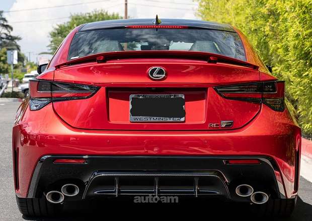 Lexus RC F