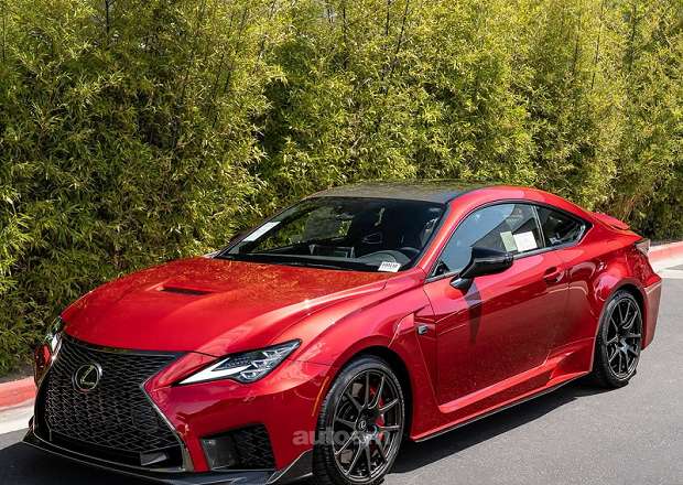 Lexus RC F