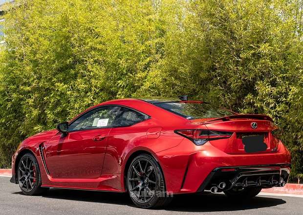 Lexus RC F