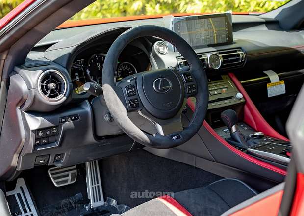 Lexus RC F