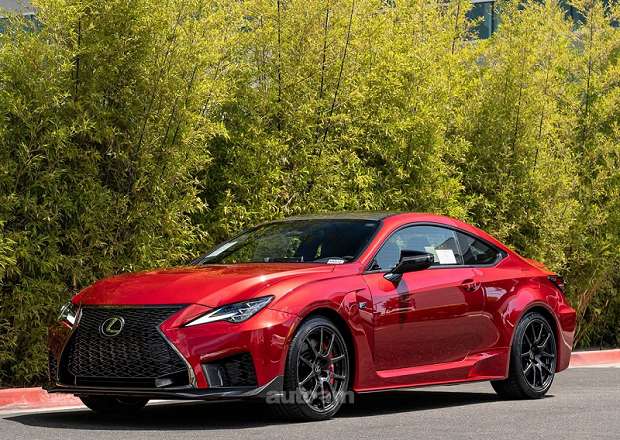 Lexus RC F