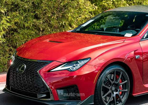 Lexus RC F