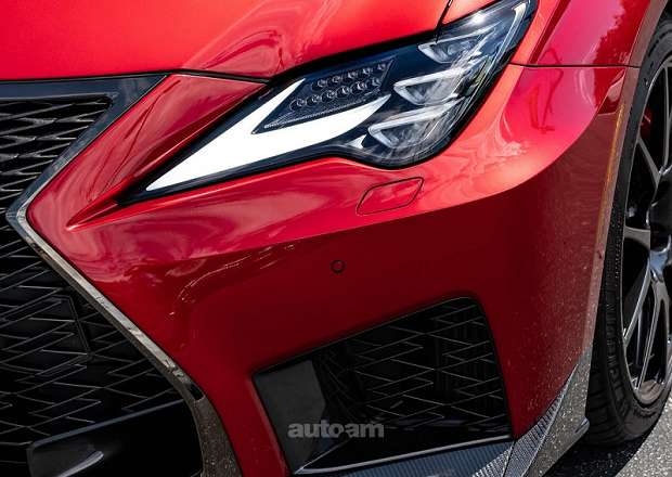 Lexus RC F