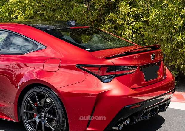 Lexus RC F