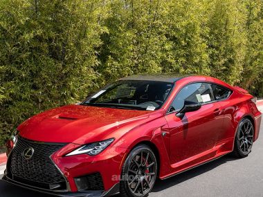 Lexus RC F  2019 