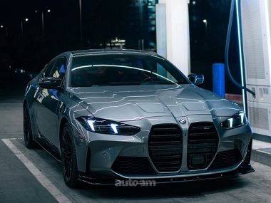 BMW M4  2025 
