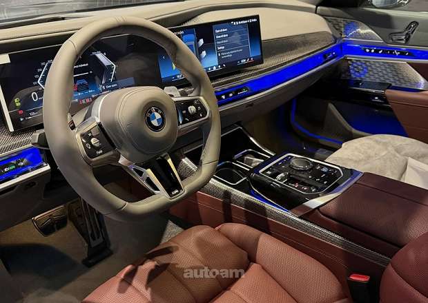 BMW 760