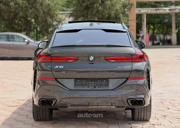 BMW X6
