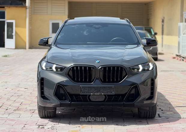 BMW X6