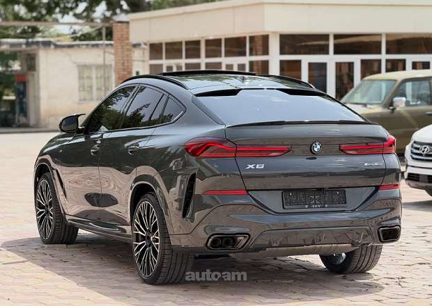 BMW X6