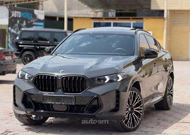 BMW X6