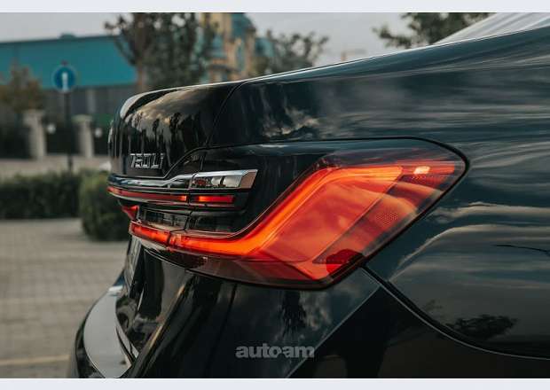 2021 BMW 750 Auto am 2021-bmw-750-auto-am